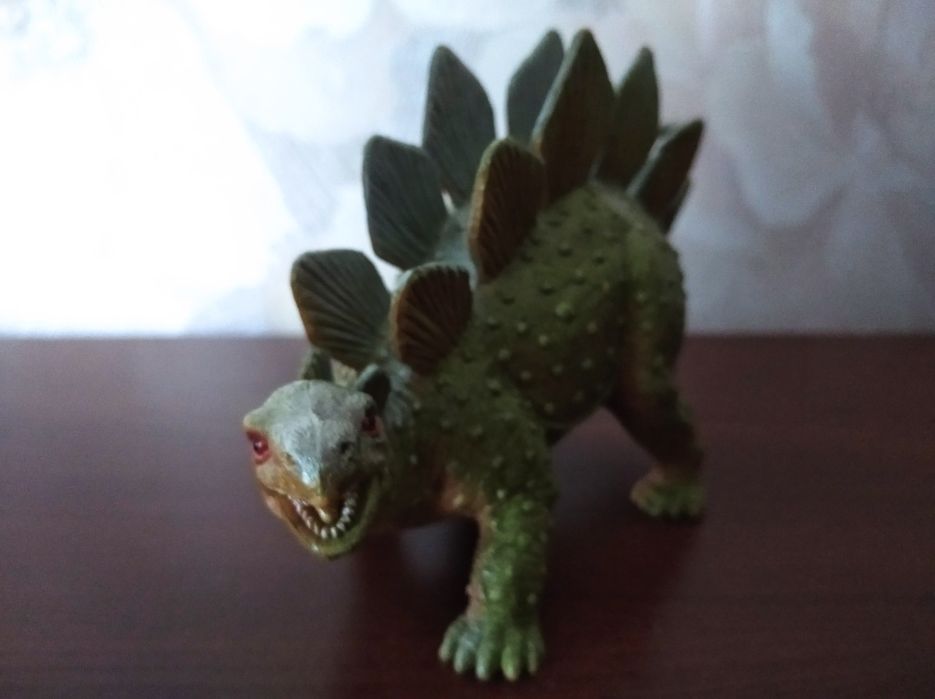 Фигурка Динозавр Стегозавр Stegosaurus