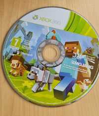 Xbox 360 minecraft