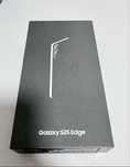 Samsung S25 Edge - 256GB - Preto Noturno Titânio.