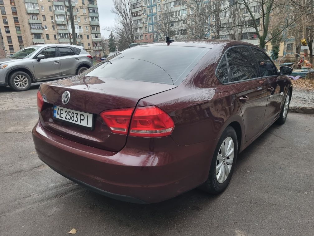 Продам Volkswagen Passat B7