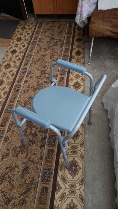 Стілець-туалет 6001A (Тип 1070)