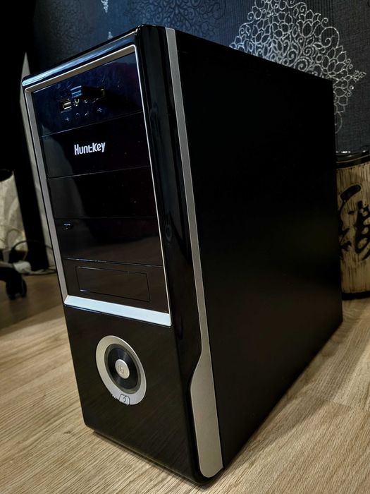 Компьютер ПК HuntKet | i3 | GTX 660 | 8GB DDR3 | HDD 500 | 350w