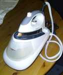 Ferro a vapor kunft