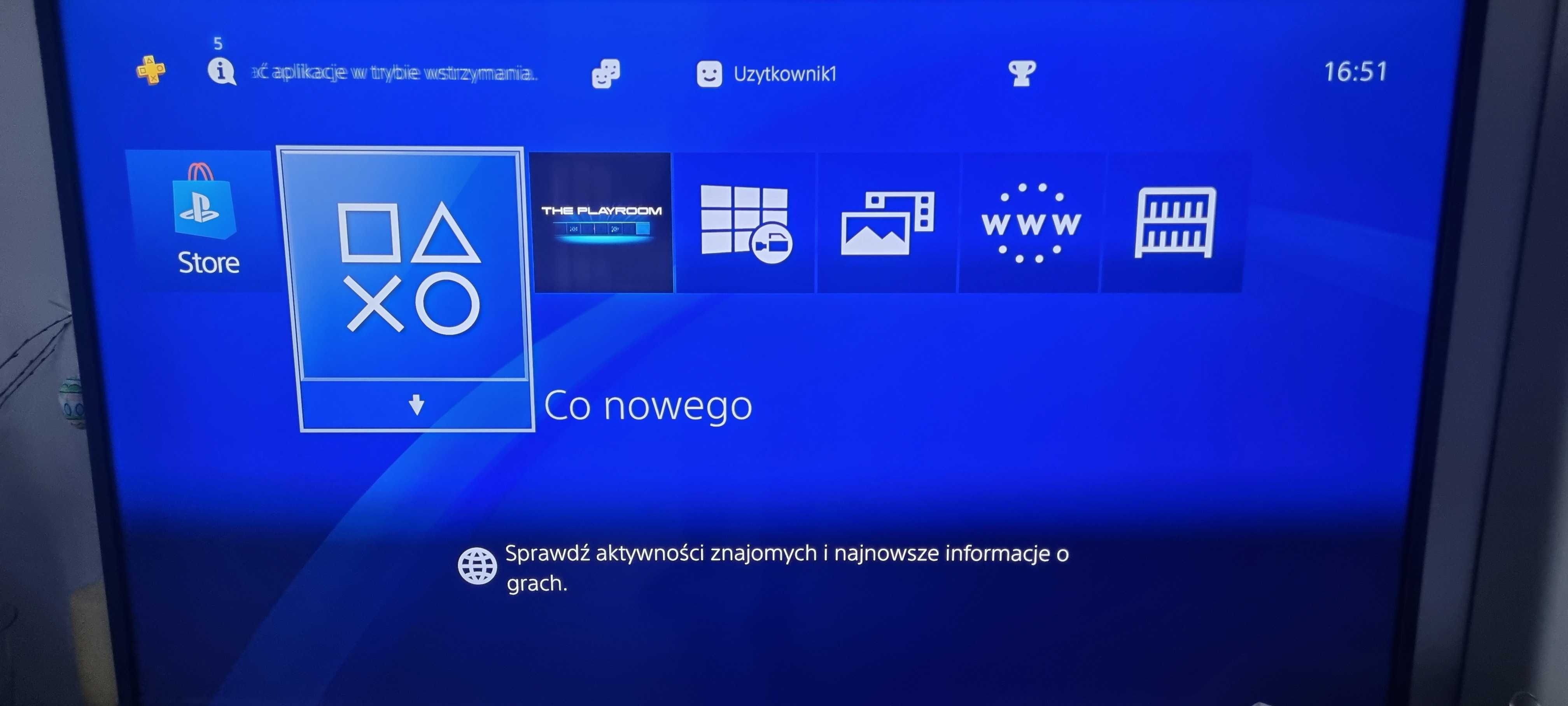 Konsola PlayStation4