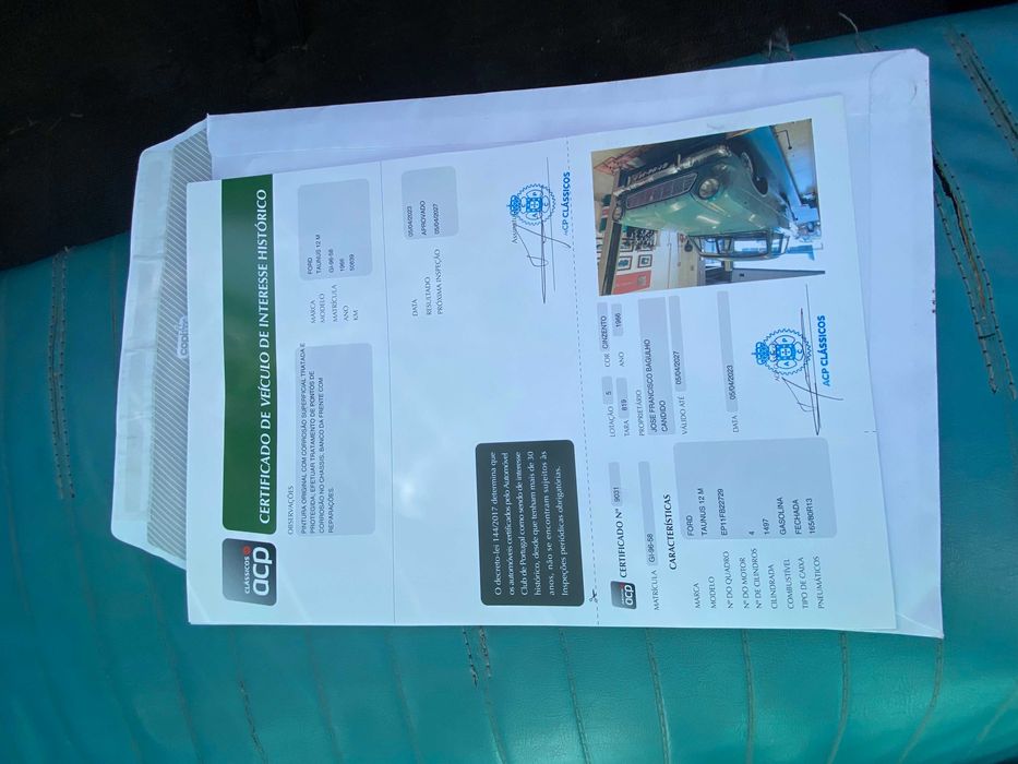 Ford Taunus 12M, 1500LC