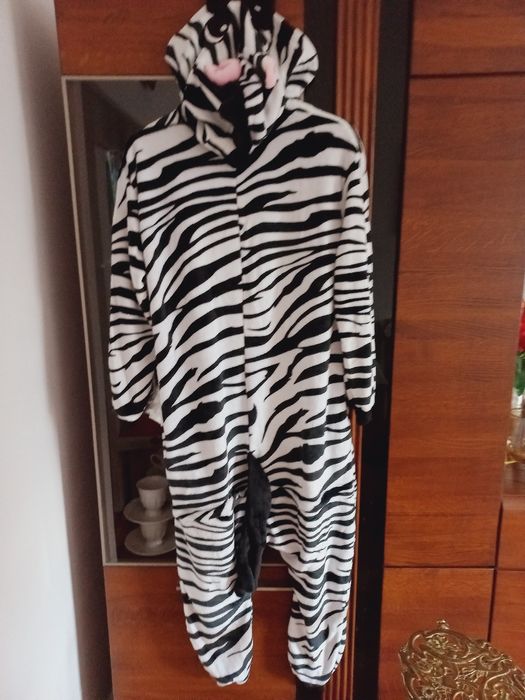 Kostium pizama oversize rozmiar M, unisex