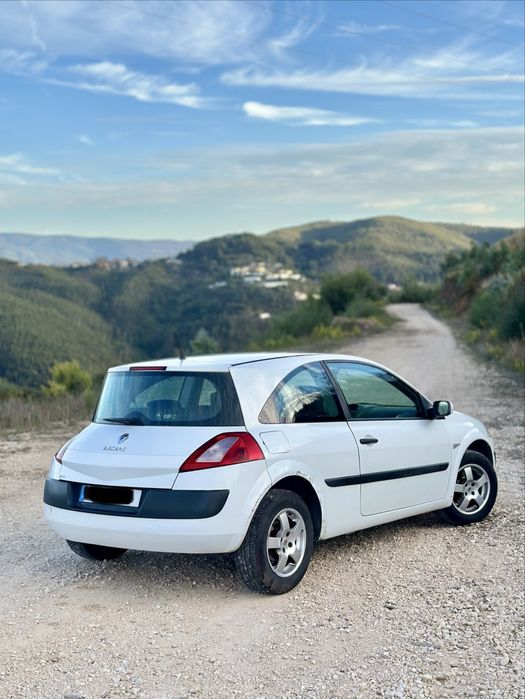 Renault Megane 2