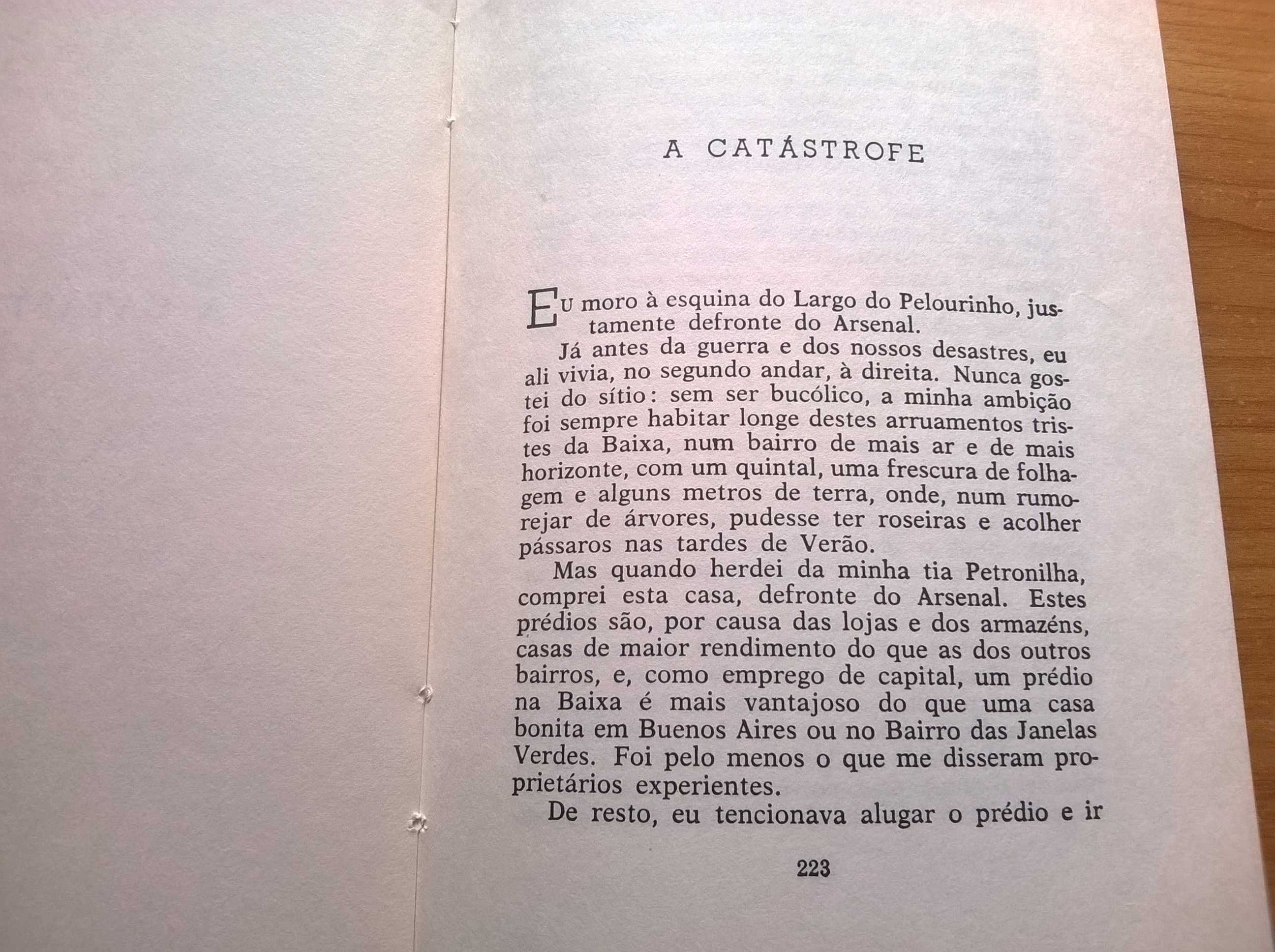 O Conde de Abranhos (e A Catástrofe) - Eça de Queiroz