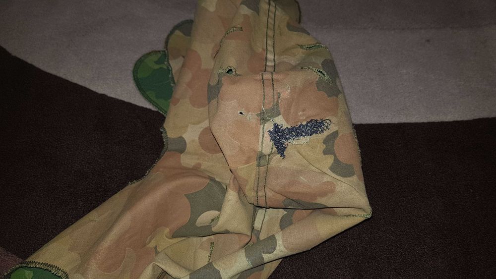 Oryginalny Hełm M1 NAM ERA