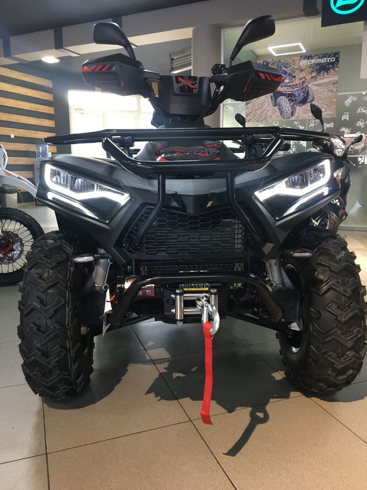 квадроцикл Linhai 300 Promax