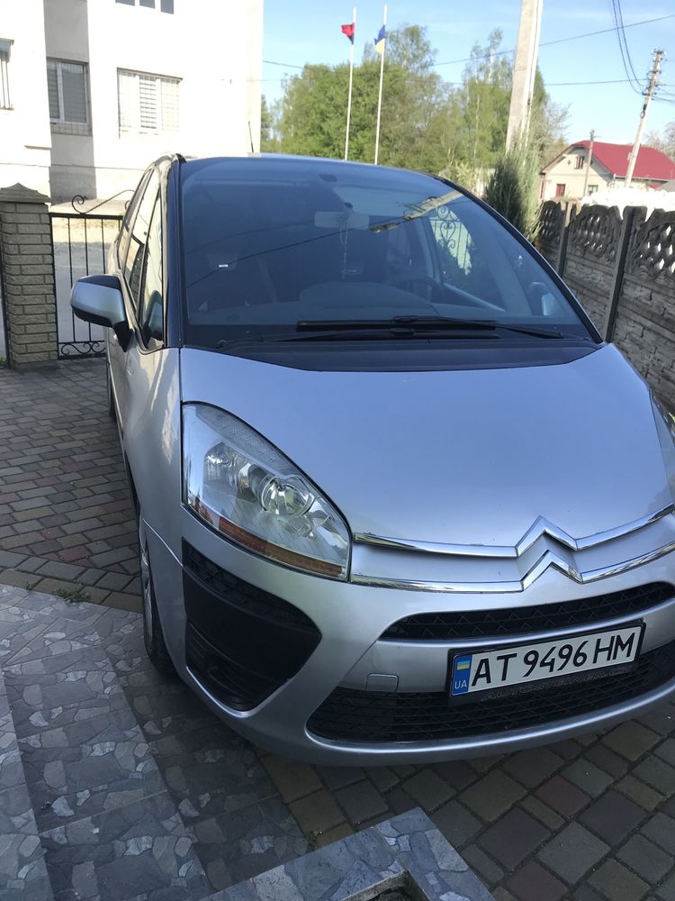 Citroen C4 Piicasso 1.6 HDI