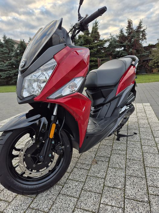 Sym Jet 14 50 . 12.2024