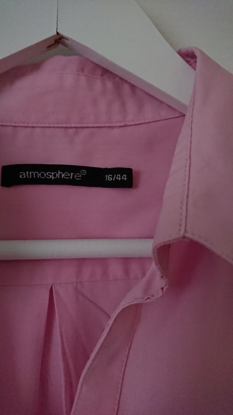 Koszula różowa Atmosphere rozmiar 44