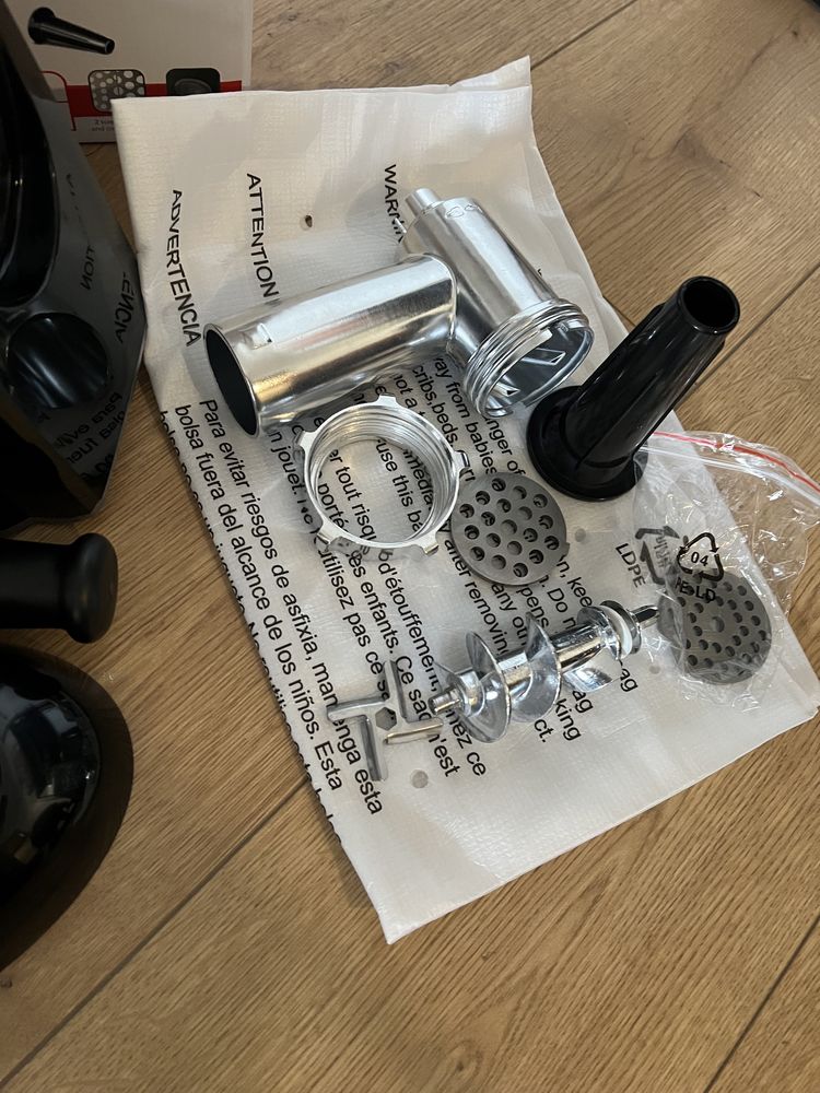 Maszynka do mięsa Tefal 1400W