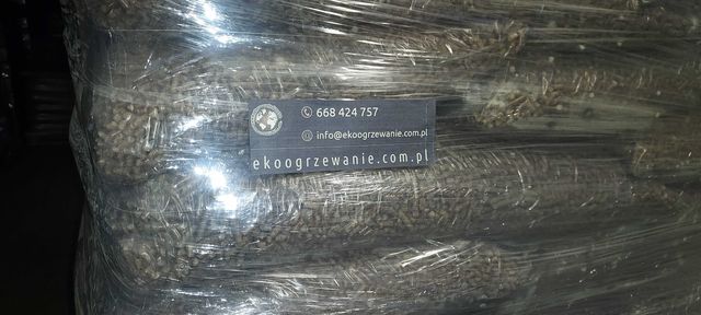 Pellet drzewny  1000kg