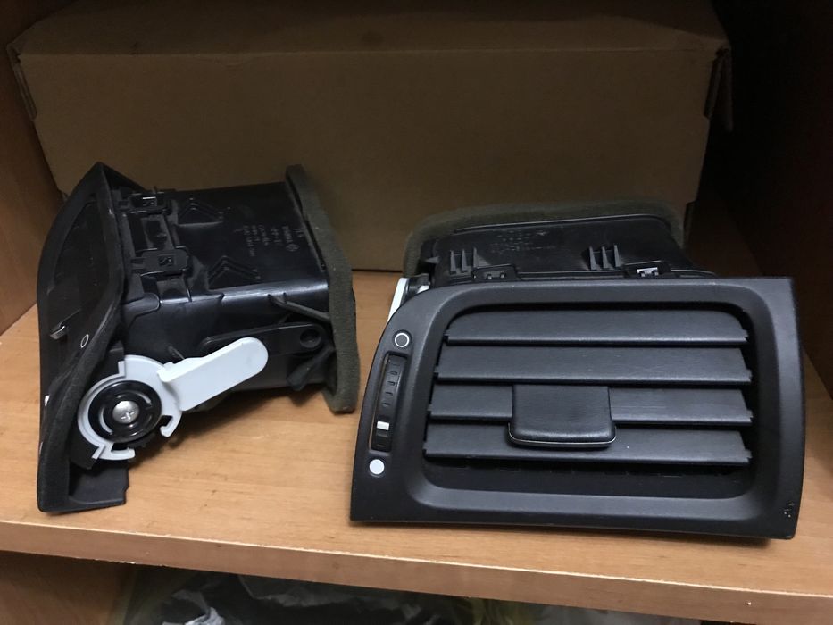 Воздуховоди дефлектори Хонда