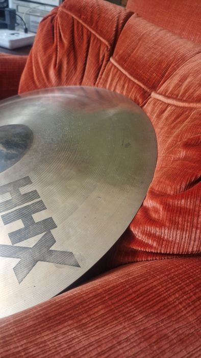 !!! BARATO !!! SABIAN HHX 20" STAGE RIDE