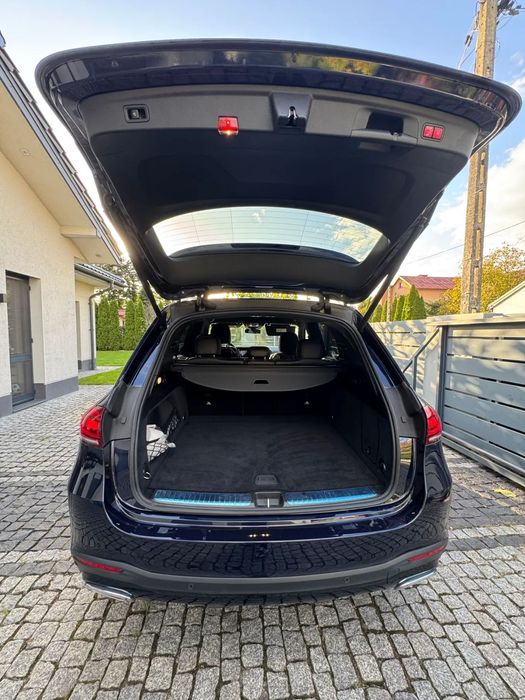 Mercedes-Benz GLE GLE 300d- Pierwszy właściciel, FVAT.