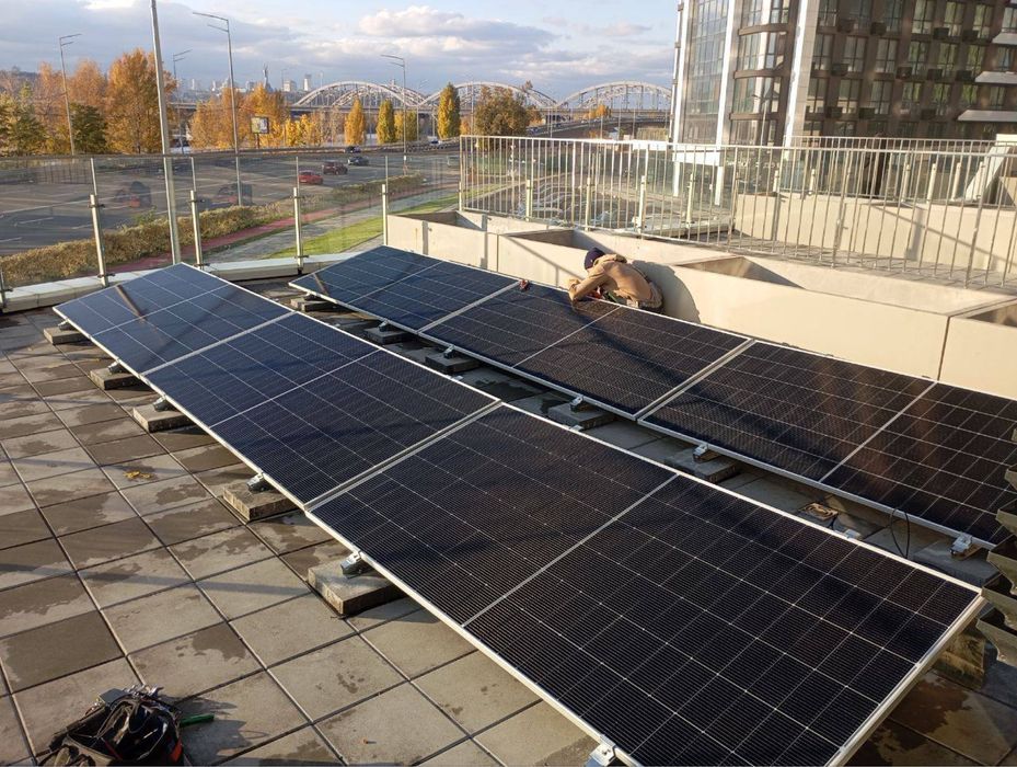 Оренда  комерційного приміщення Грейт Great  Енергоавтономність