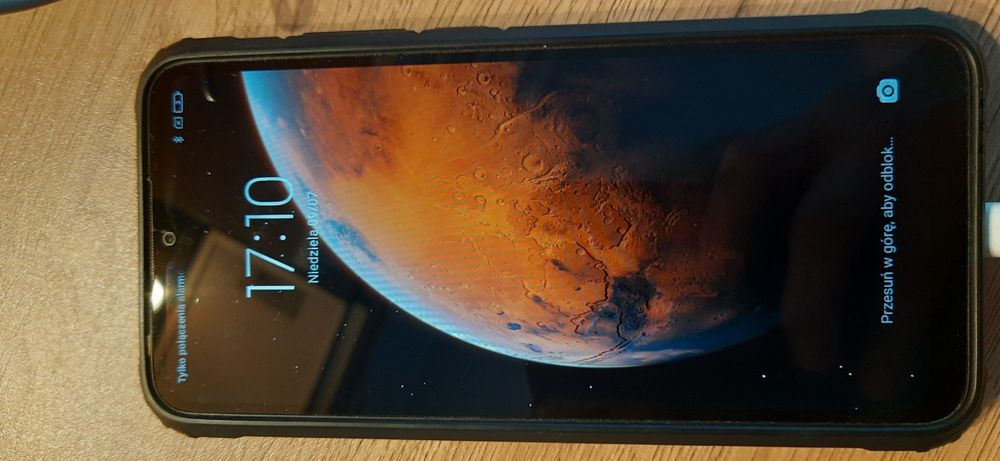 Telefon Redmi 9A używany przez miesiąc