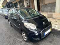 Citroën C1 2011 – Gasolina – Super Econômico!