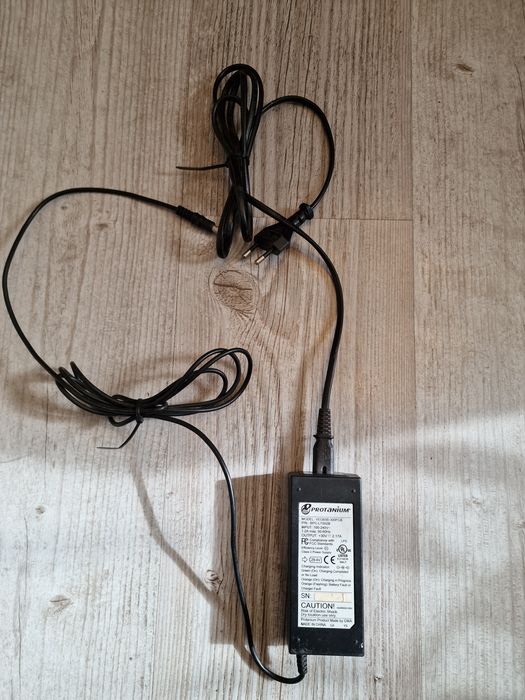 Ładowarka do roweru elektrycznego