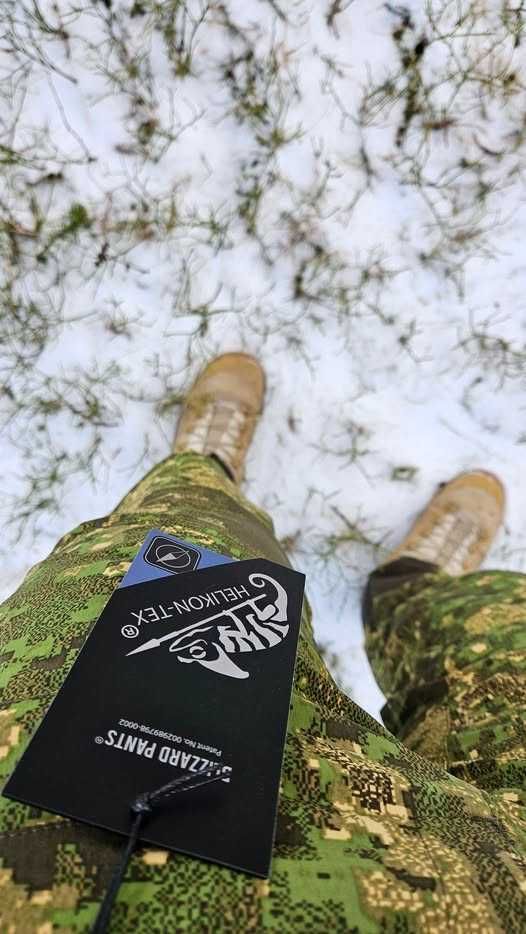 ‼️Helikon-Tex BLIZZARD STORMSTRETCH спецо штани міцні посилені брюки‼️