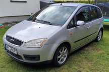Ford focus c max Automat