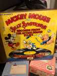 Mickey mouse 1930.