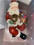 Suporte para arvore de natal