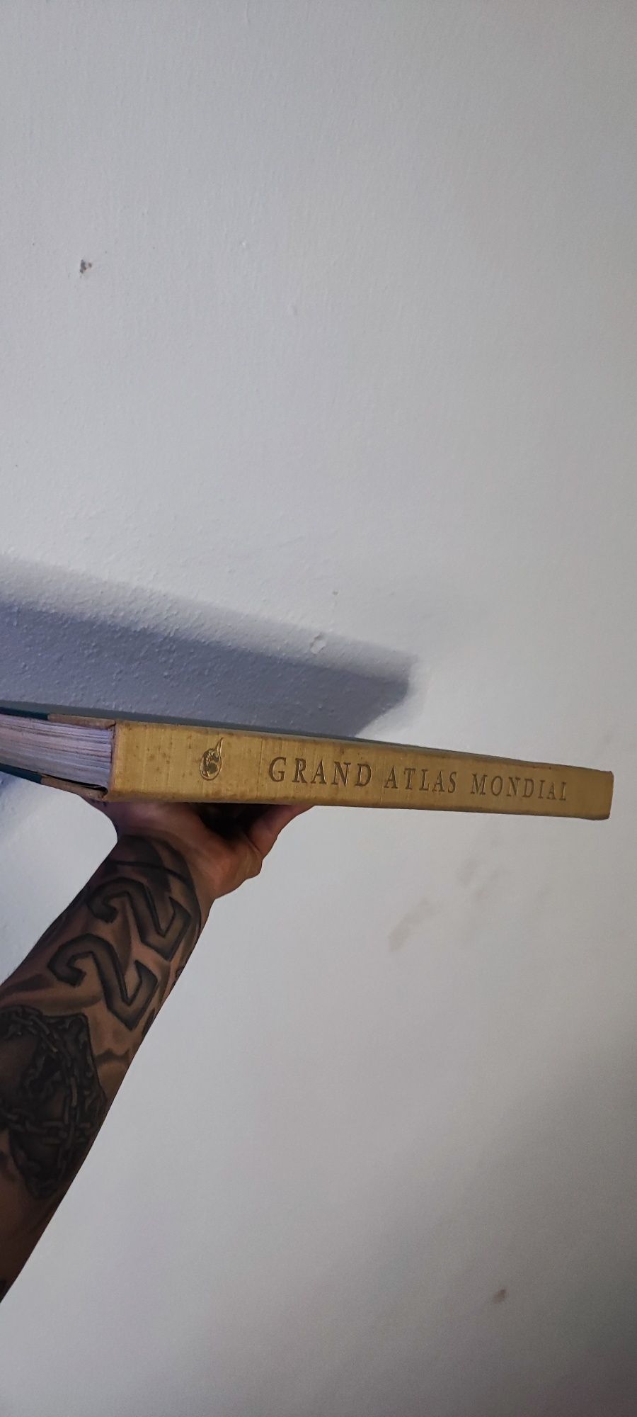 Grand Atlas Mondial - Selection du Reader's Digest