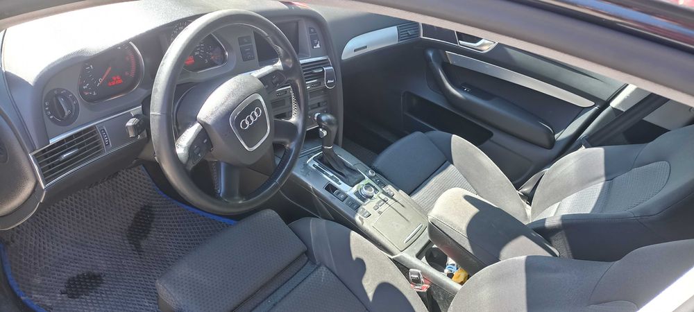 Audi A6C6 Quattro