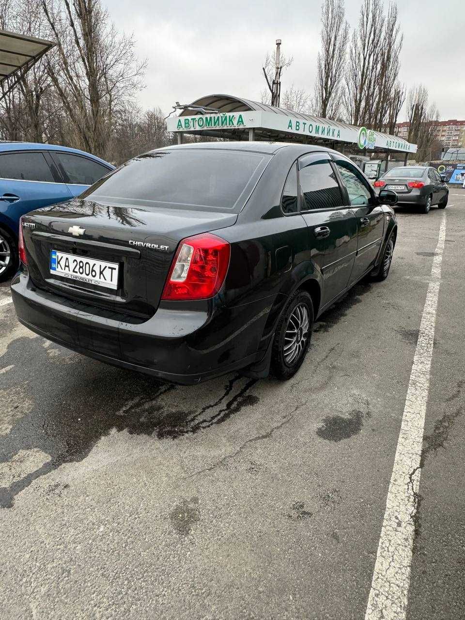 Chevrolet lacetti