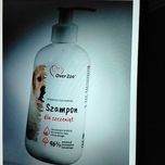 Szampon dla szczeniąt*OVER ZOO*