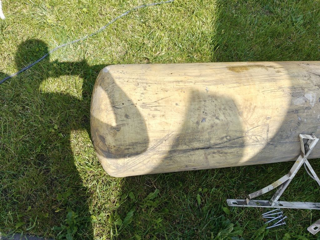 Bojler na wodę 120l