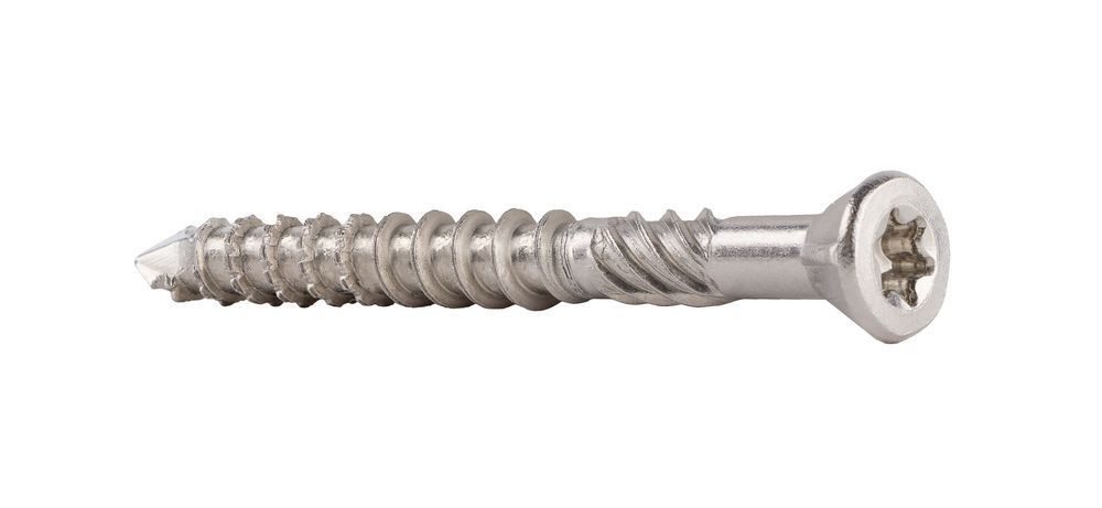 wkręty do podłóg i tarasów inox a2 wn 4.0x060