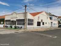 Restaurante e fábrica de panificação e pastelaria, Alvalade, Santiago