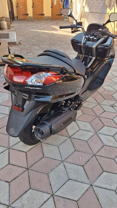 Yamaha Majesty 250 2014