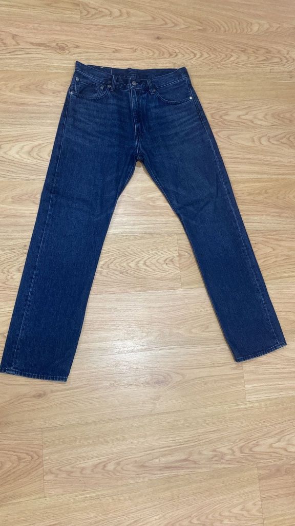 calças da levi's
