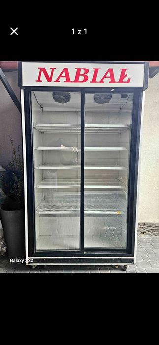 chlodnia lodowka na nabial