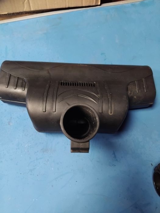 2x ssawka do odkurzacza szczotka + turboszczotka na rure fi 32mm