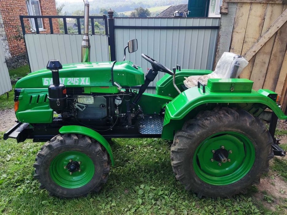 Продаю мототрактор Булат 245 XL
