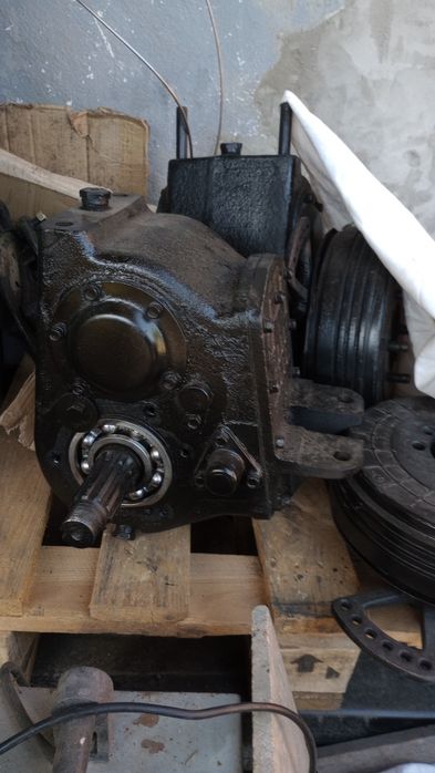 Львівський погрущик дизель