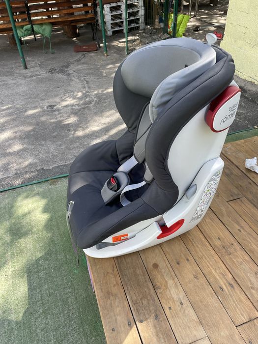 Автокрісло дитяче Britax  romer king 2