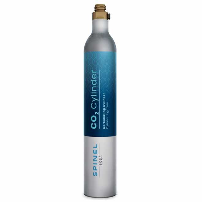 Butla / nabój / cylinder CO2 do saturatora Sodastream Brita Grohe inne