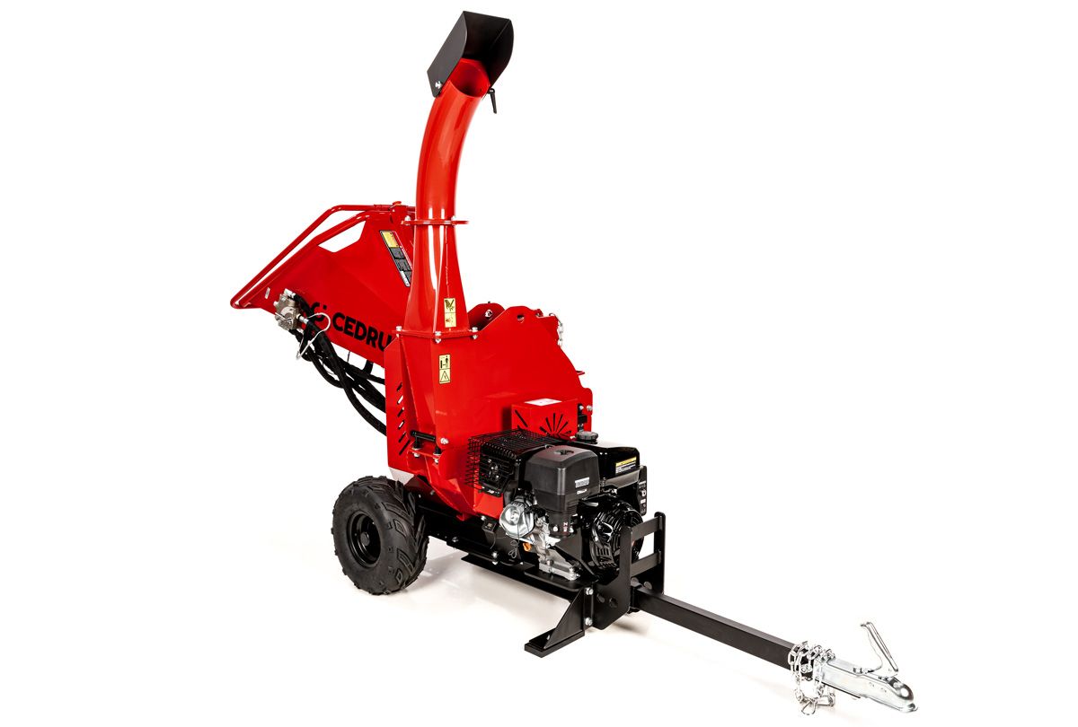 Rozdrabniacz Spalinowy Cedrus Rb05Pro-He