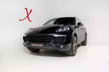 Porsche Cayenne S E-Hybrid