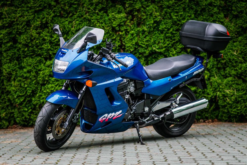 Motocykl Kawasaki GPZ 1100