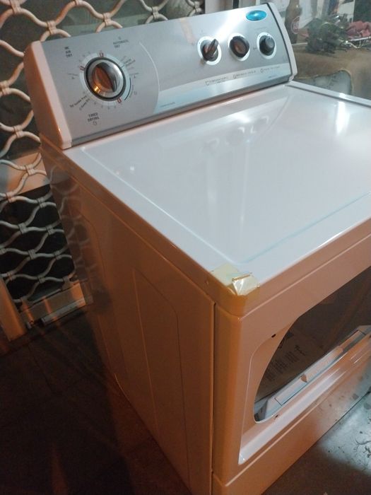 Maquina de lavar e 1 de secar industrial