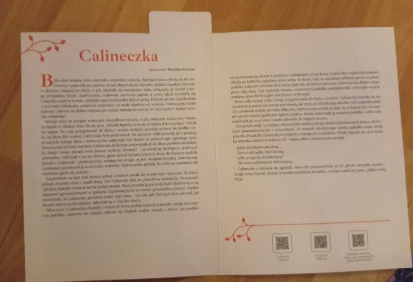 Domek z bajki WSIP - zestaw bajek do słuchania i czytania